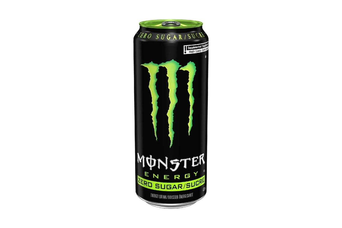 Monster Zero (473 ml) 1001473