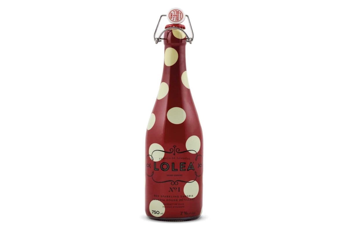 Lolea Red-750ml (1 x 750ml)