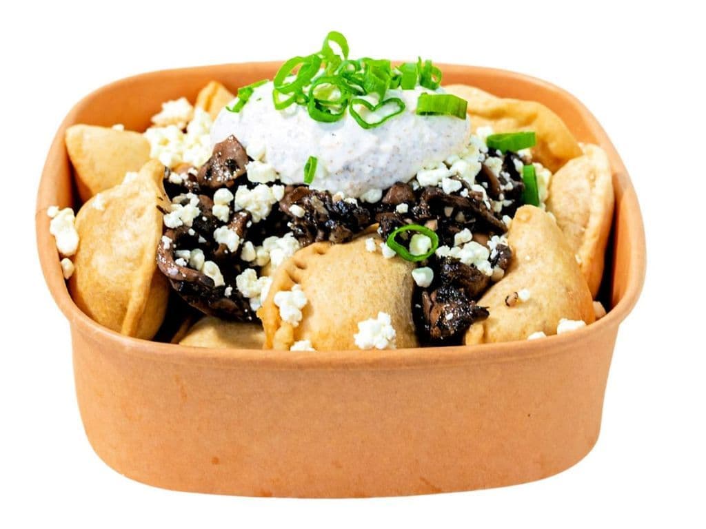 Mushroom & Truffle 