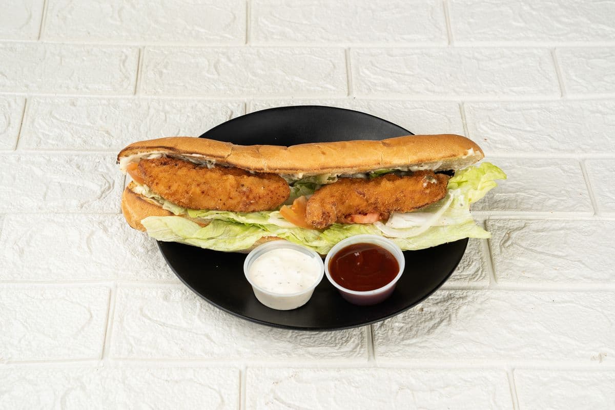 Zinger Sub