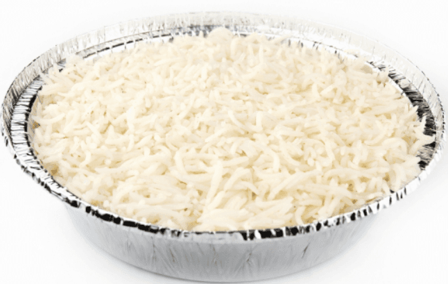 Steamed Rice