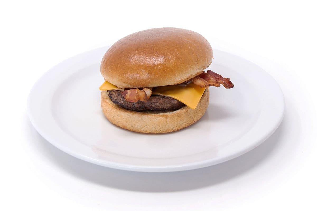 Bacon Cheeseburger