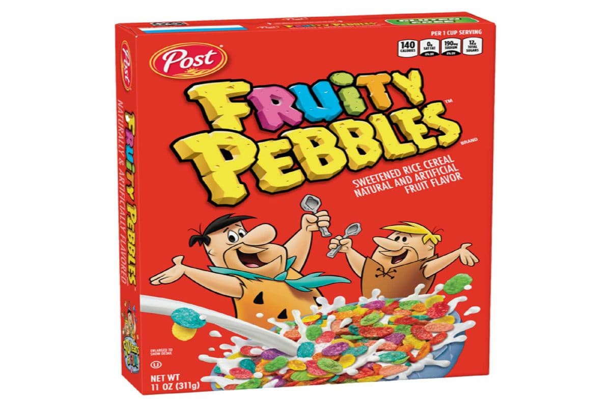 Fruity PEBBLES (311 G)