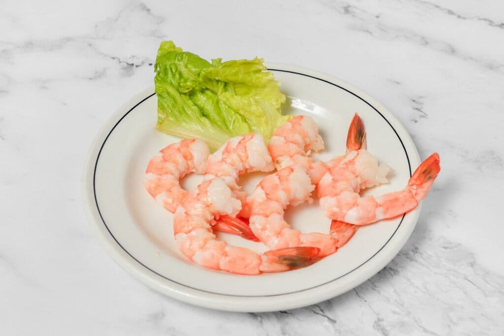 G6. Shrimp
