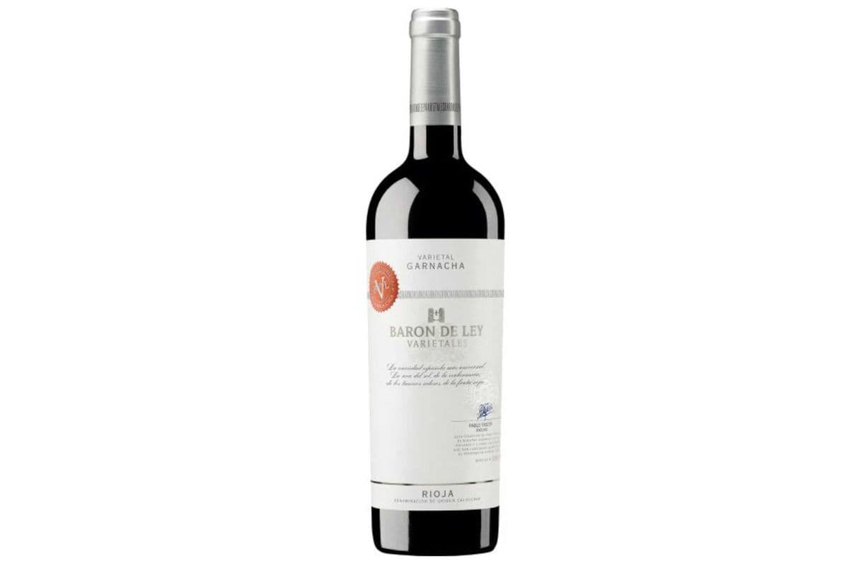 BARON DE LEY VARIETAL GARNACHA (1 x 750ml)
