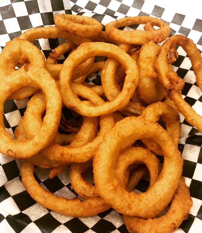 Onion Rings
