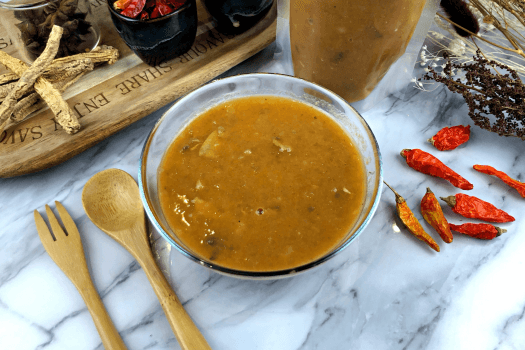 (Frozen)Mushroom Tomato Sauce 450g / (凍)覓食特調蘑菇醬 450g