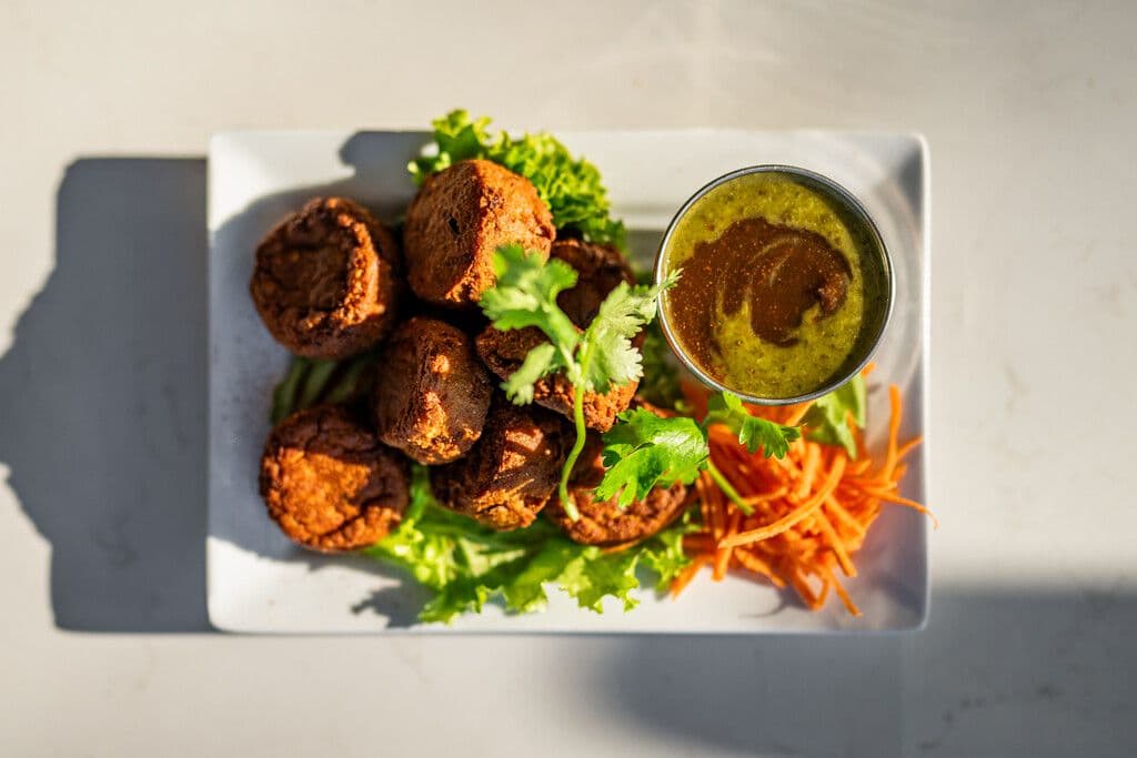 Pakoras / Pakoras