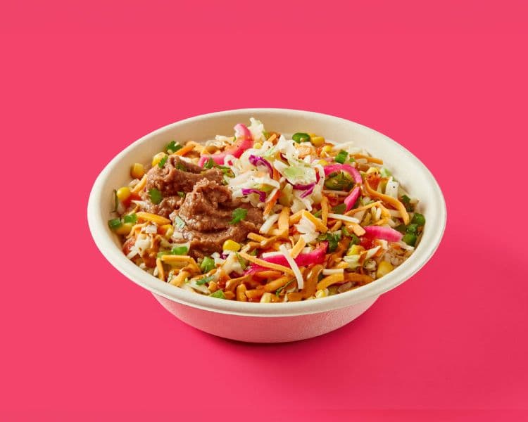 The Holy Frijole Bowl