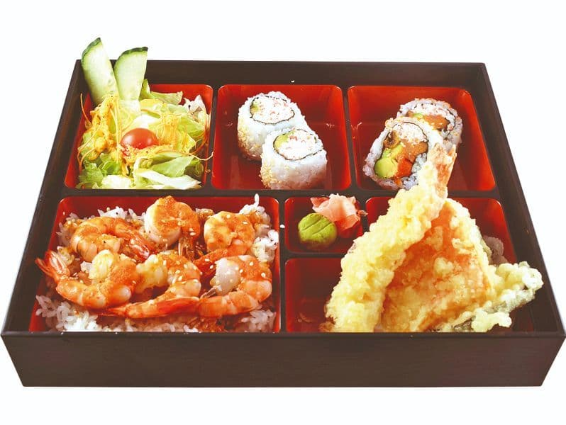H5. Seafood Box
