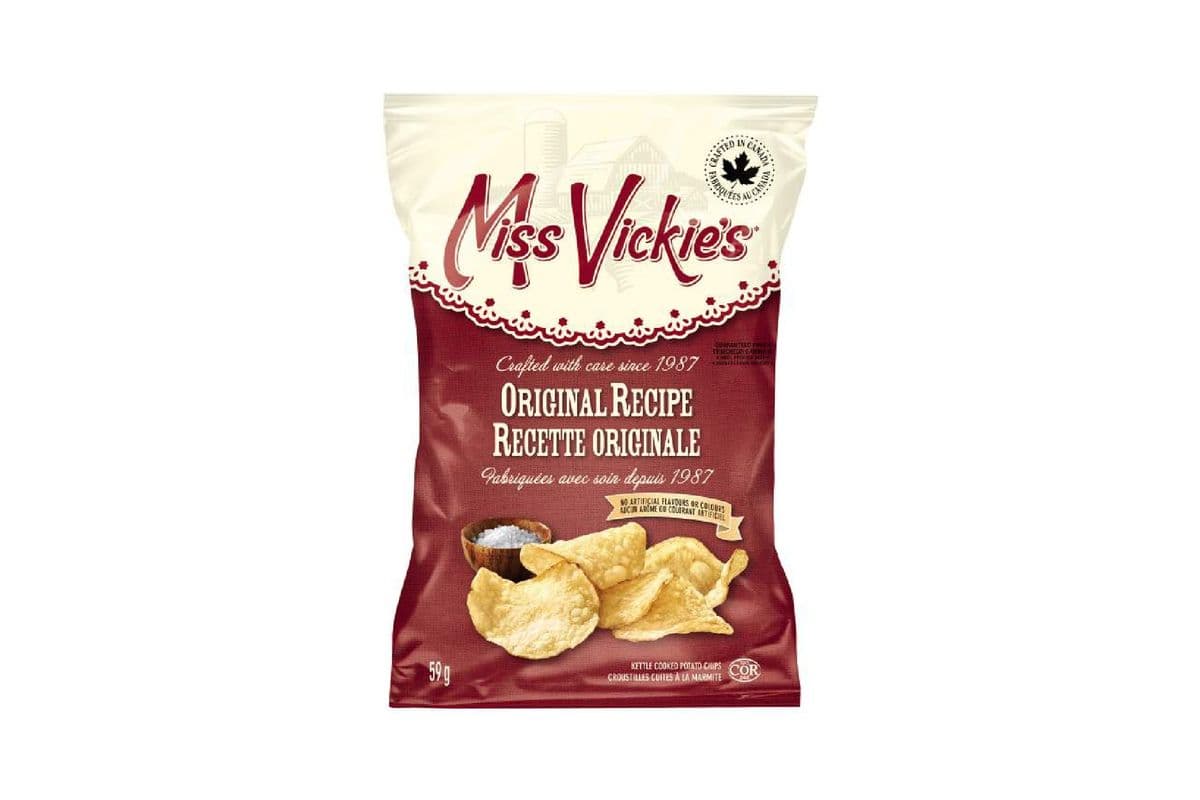 Miss Vickie's Original Recipe (59 g)