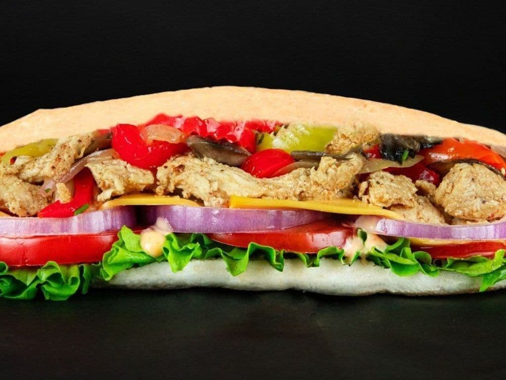 Trio sandwich Mexicain / Mexican Sandwich Trio