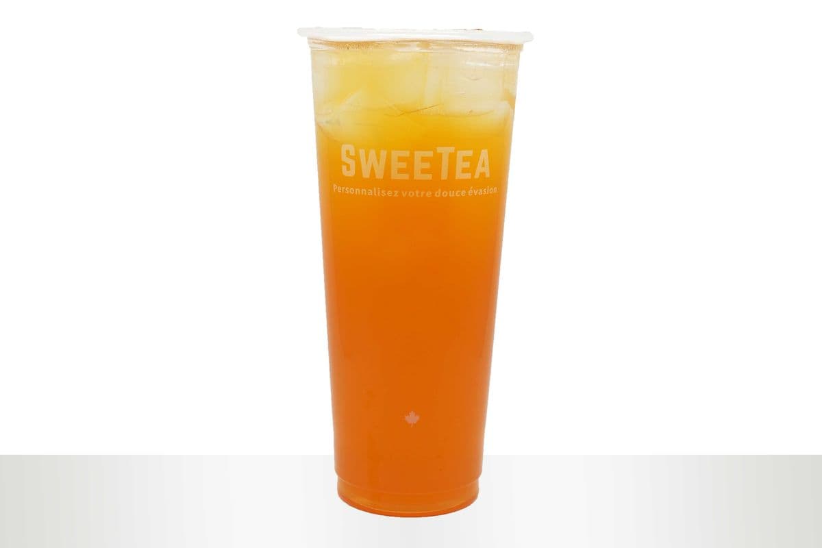 Peach Fruit Tea