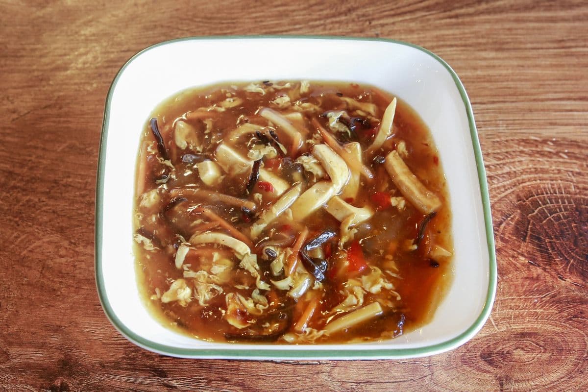 Hot And Sour Soup