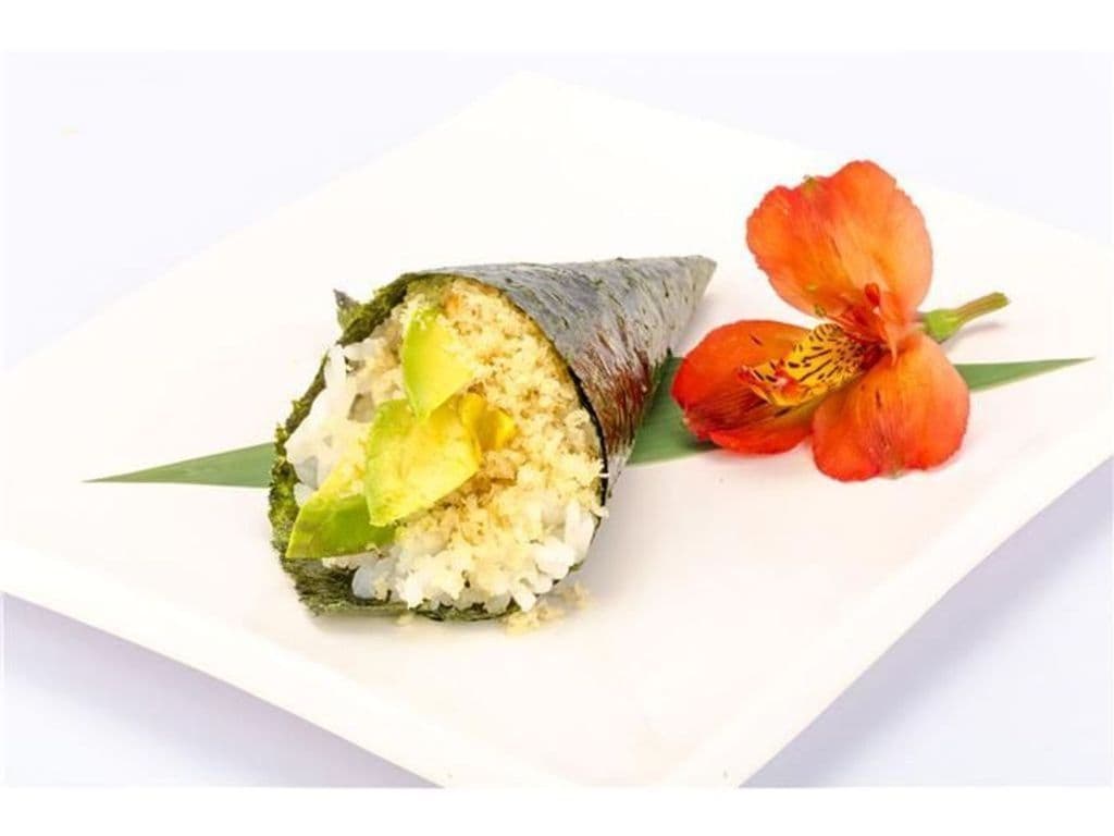Spicy Crispy Avocado  HR(1 pc)