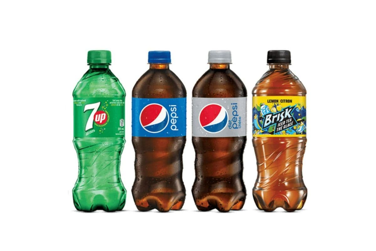 Bottled Pop (591 ml)