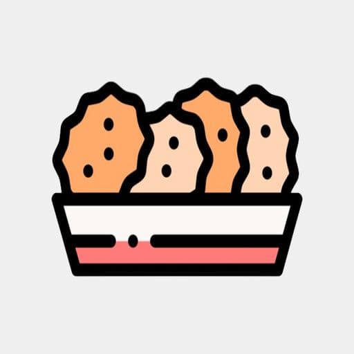 Deep Fried Cauliflower Bites