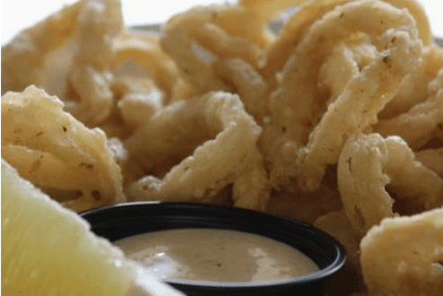 Fried Calamari