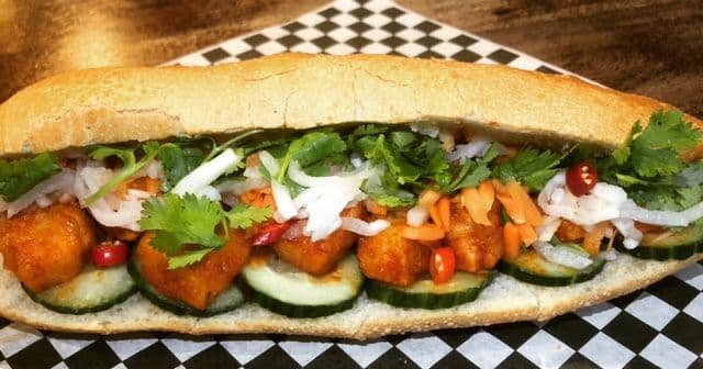 BBQ Tofu