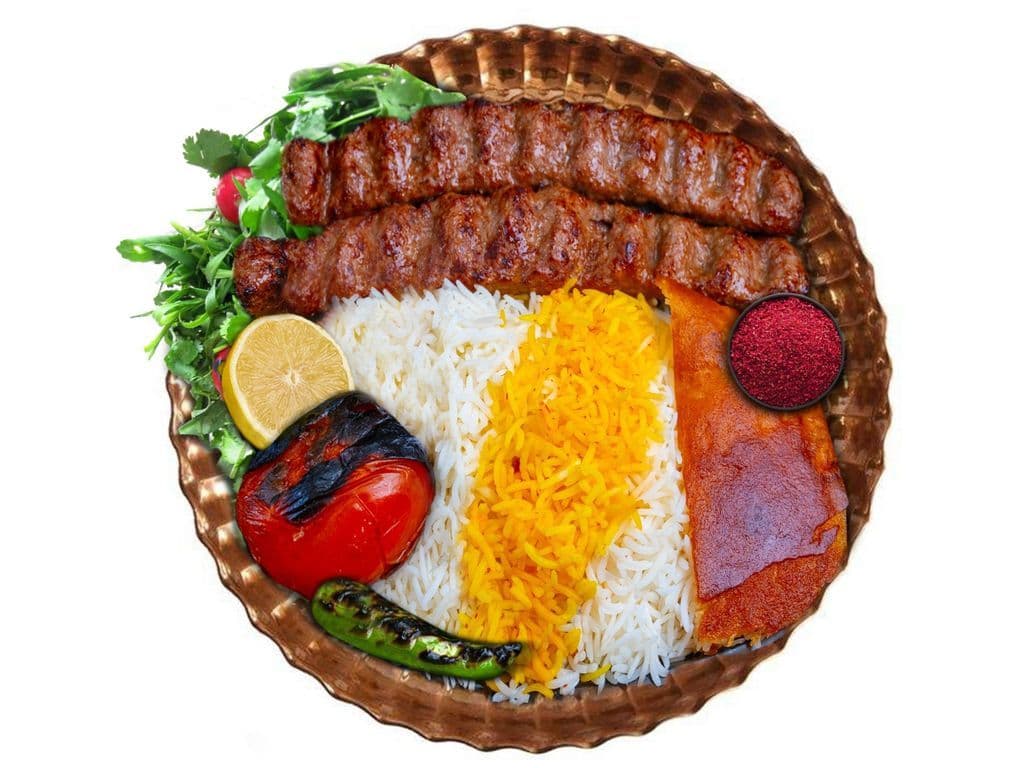 Kebab Koobideh