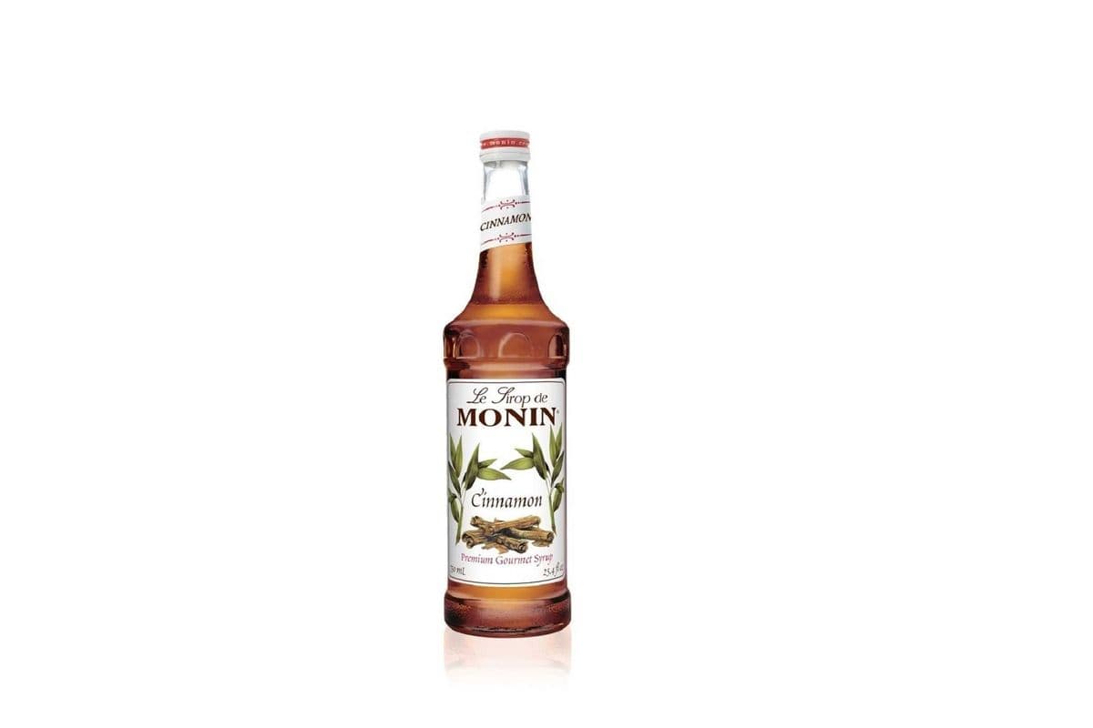 Syrup Cinnamon - Monin (750 ml)