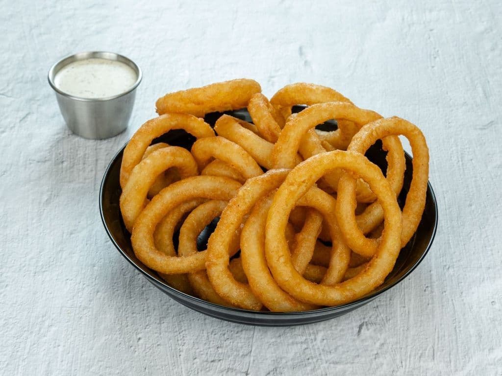 Shack Onion Rings