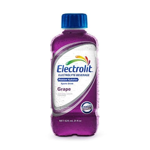Electrolit Grape 625ml