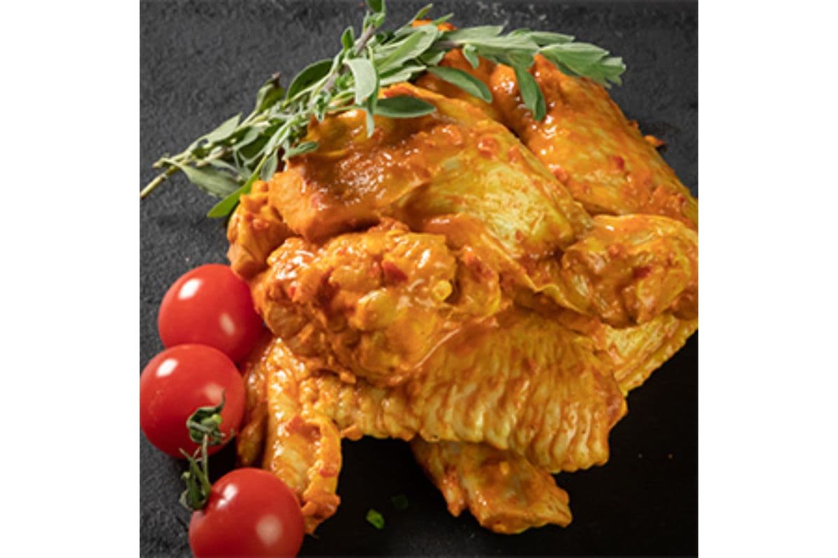 Lemon Wings (1 lb)