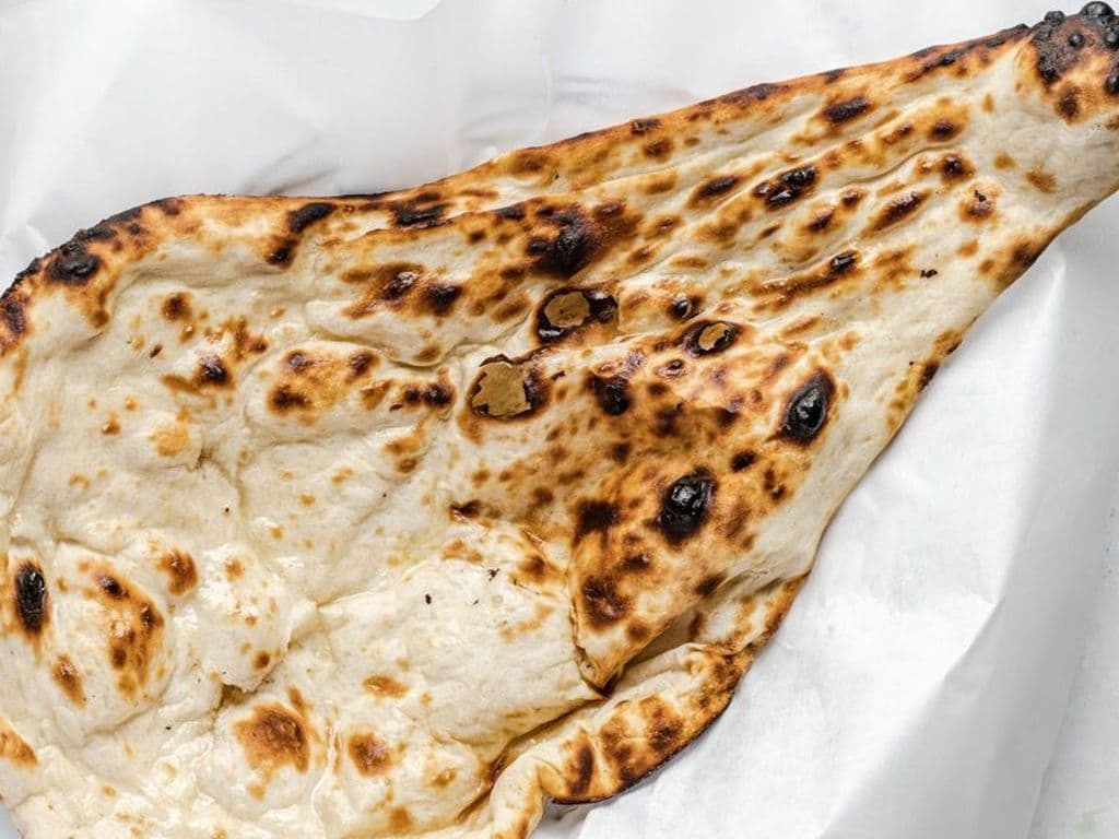 Butter Naan