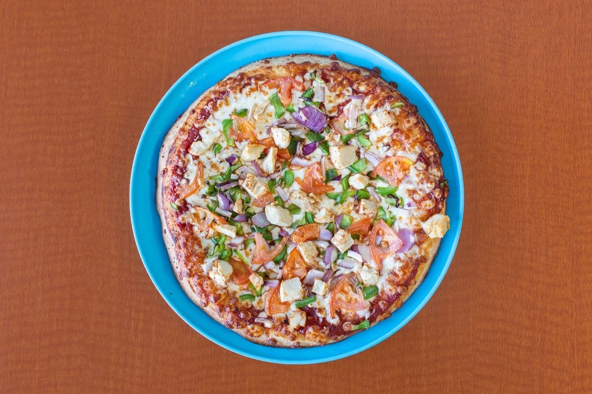 Medium BBQ Chicken Deluxe