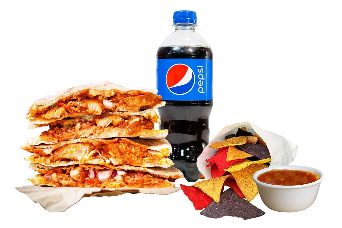 Quesadilla Combo