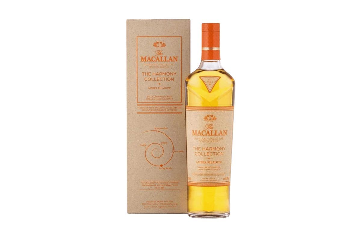The Macallan Harmony Amber Meadow *Single Malt Scotch Whisky* (1 x 750ml)