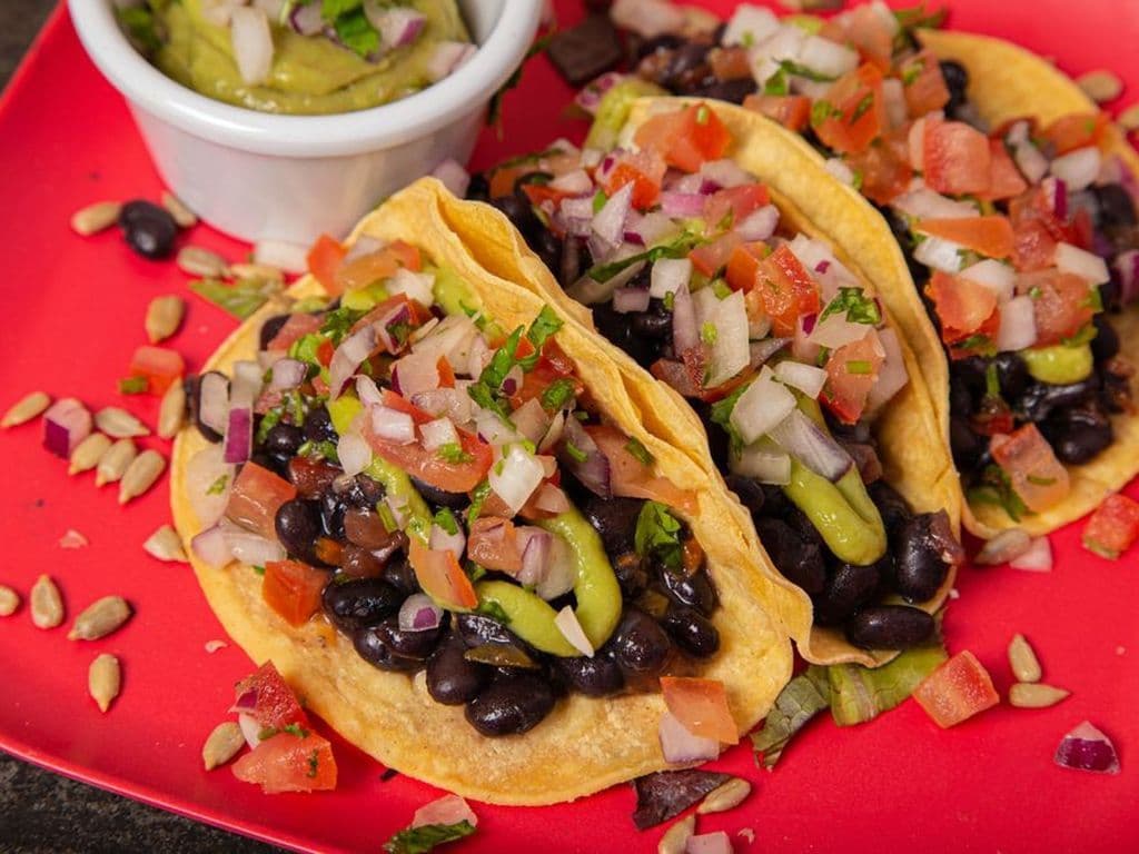 El Vegano Taco