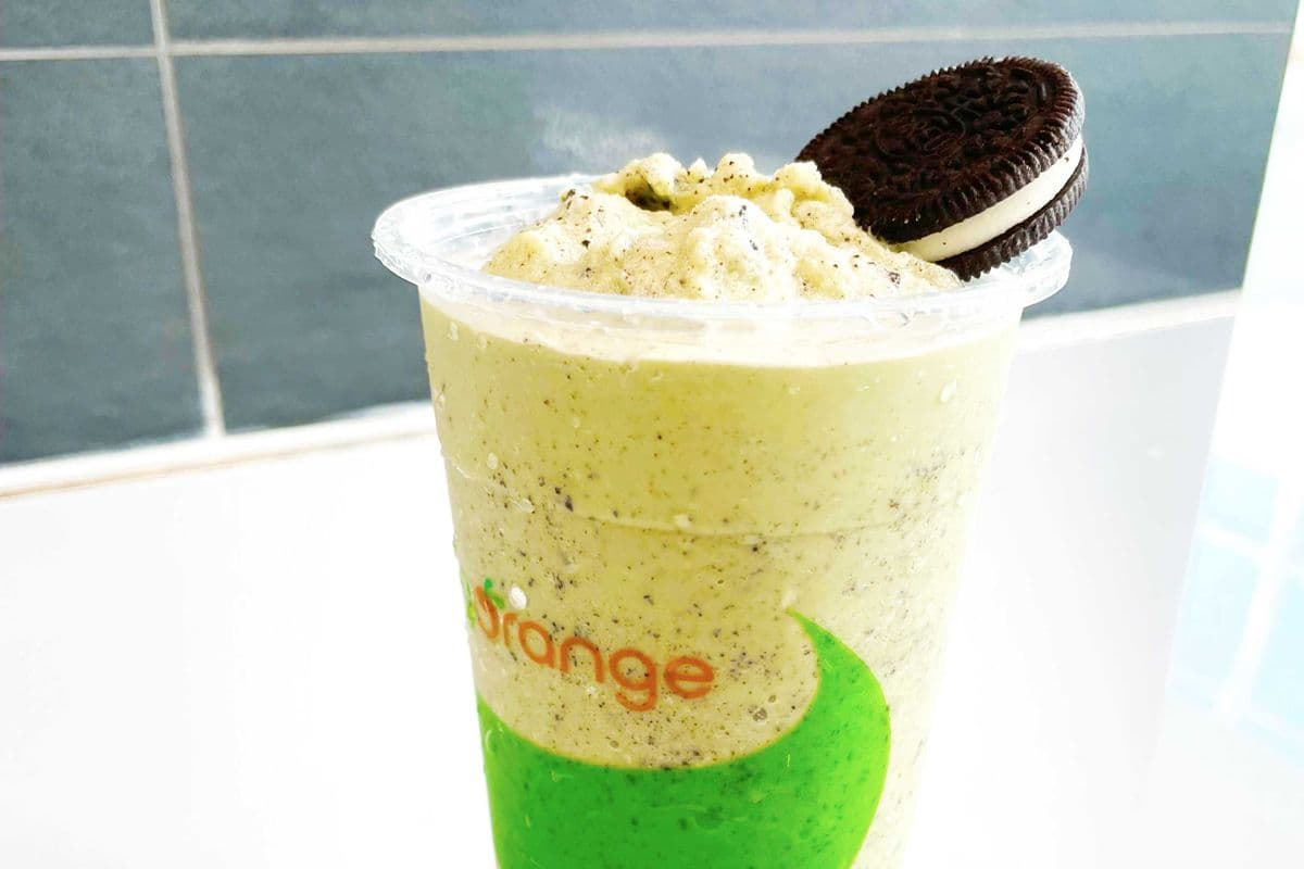 Matcha Oreo