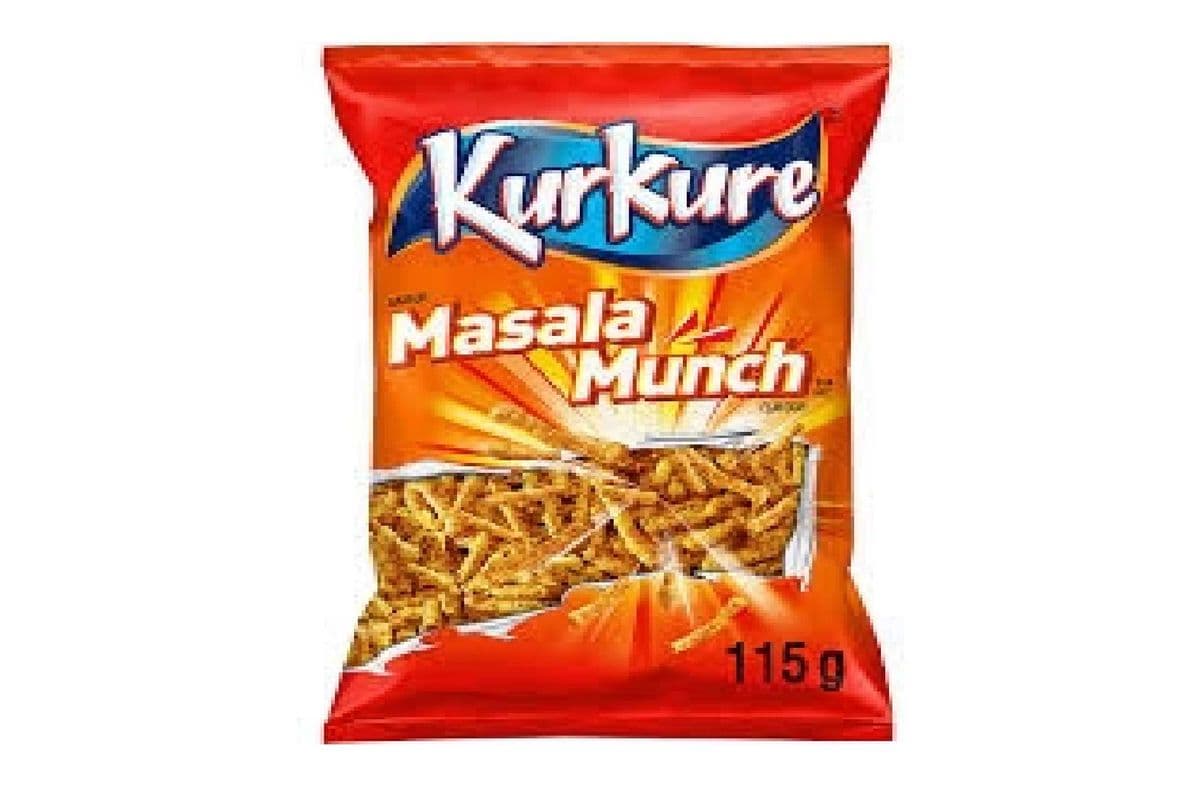 Kurkure Munch Snacks (Masala) (115 g)