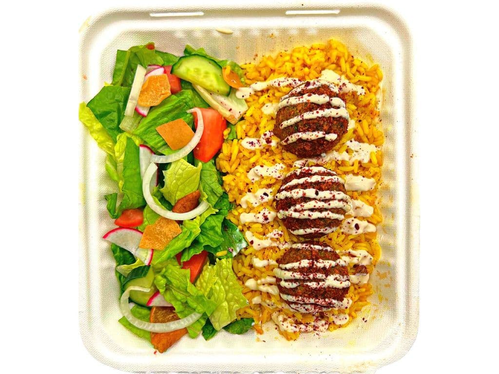 Falafel Box