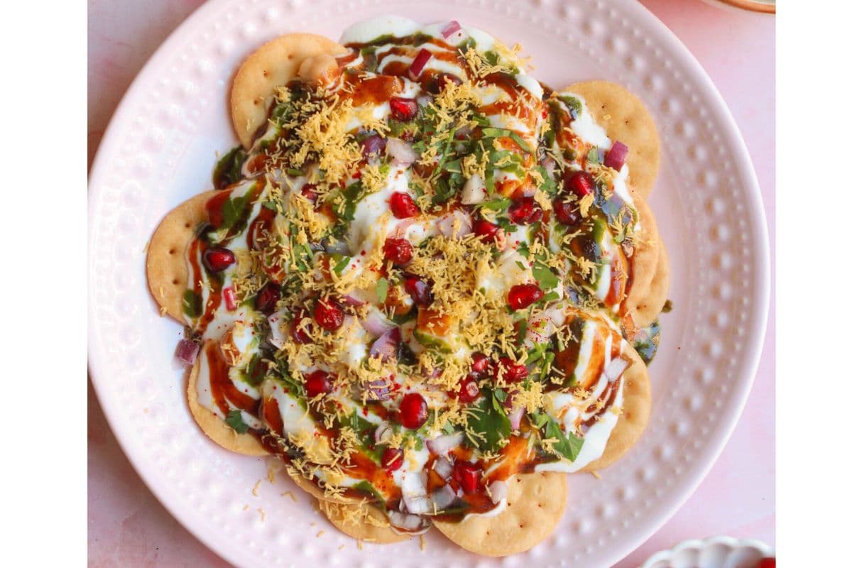 Chaat Papri