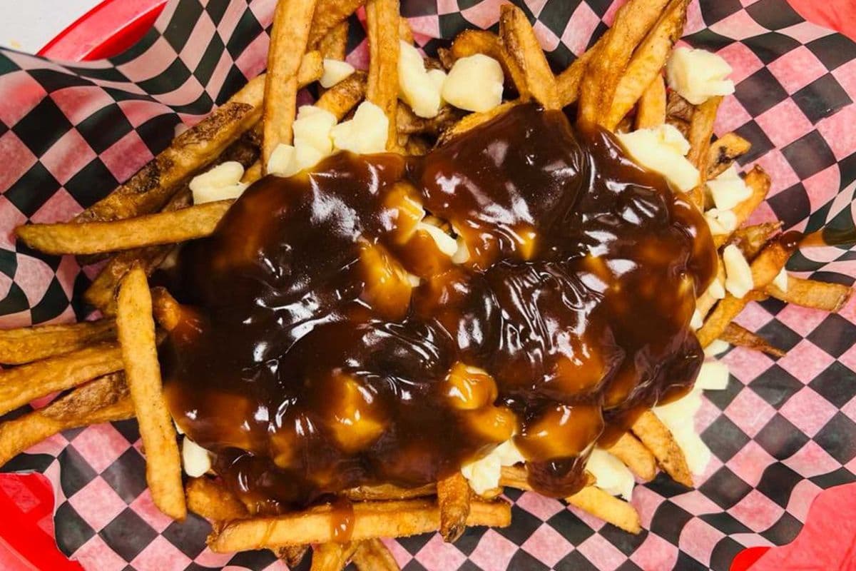 Kids Poutine