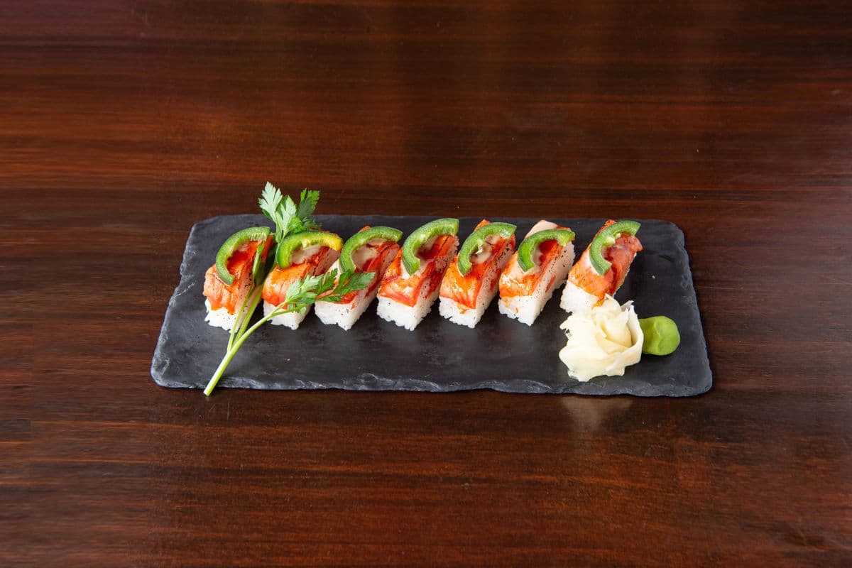 Crazy Roll