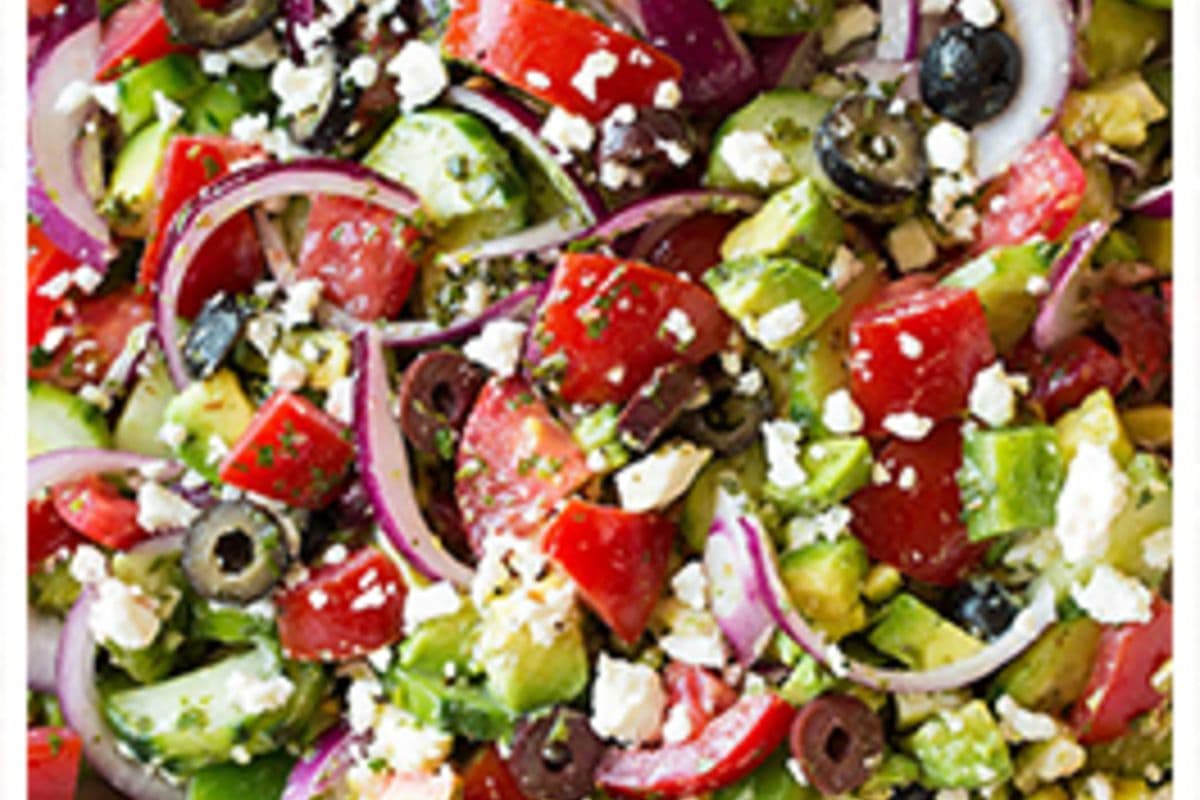 Greek Salad