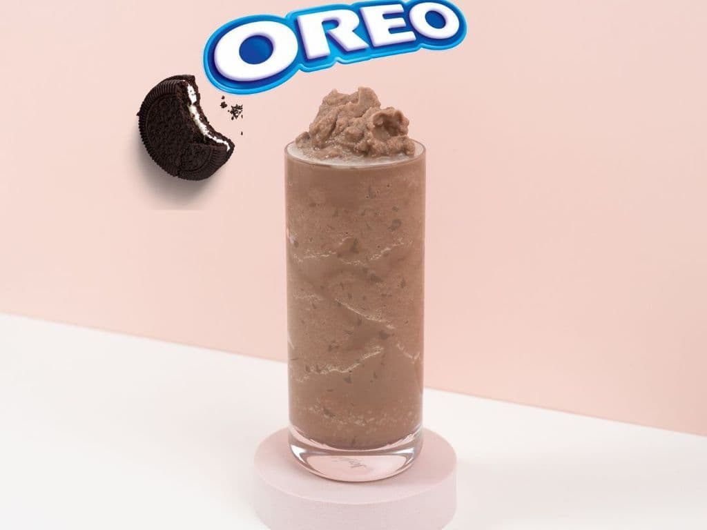 Chocolate Oreo Smoothie