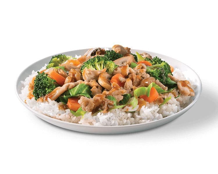 Teriyaki Chicken