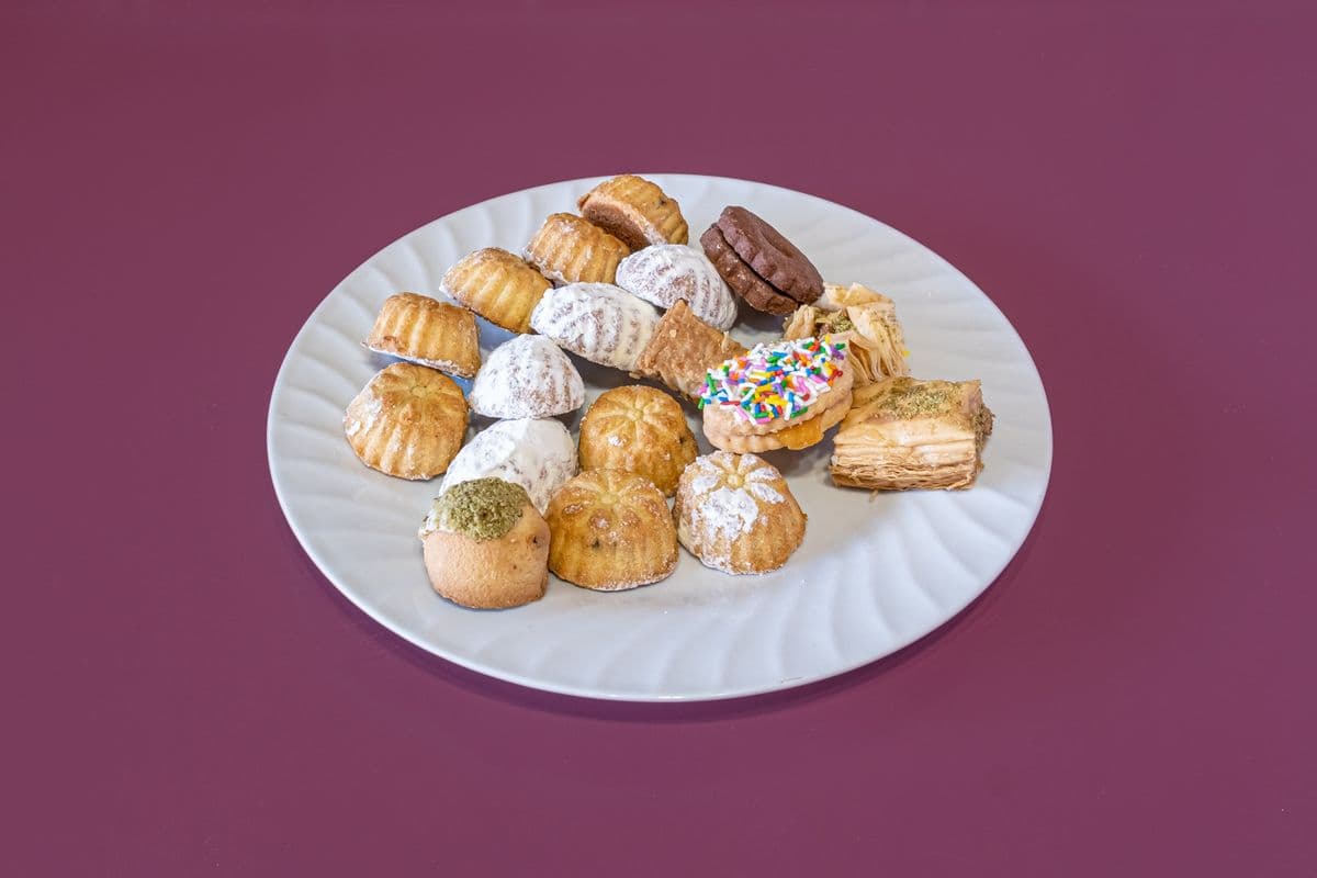 Moroccan Cookies