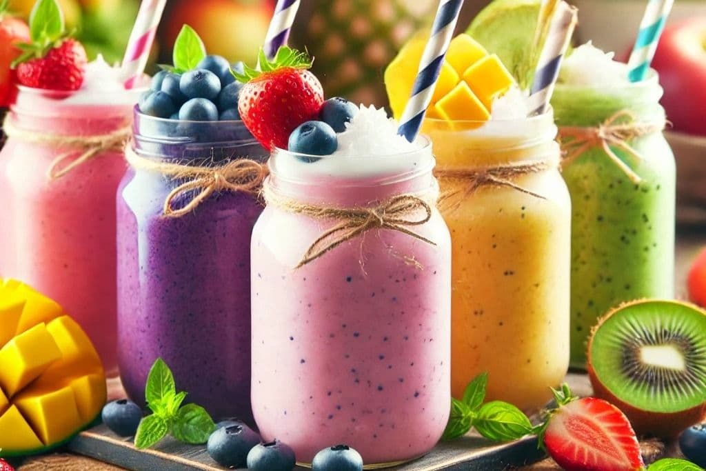 Avocado Slush