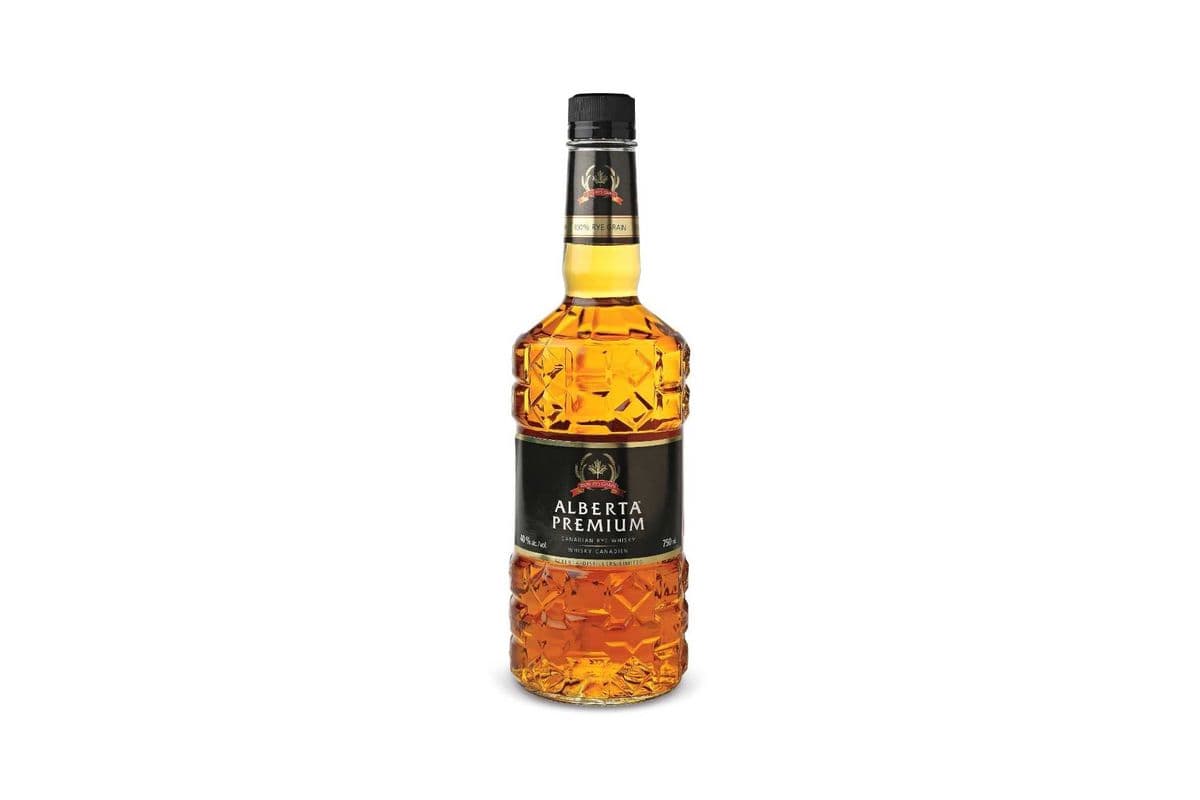 Alberta Premium Rye 750ml (1 x 750 ml)