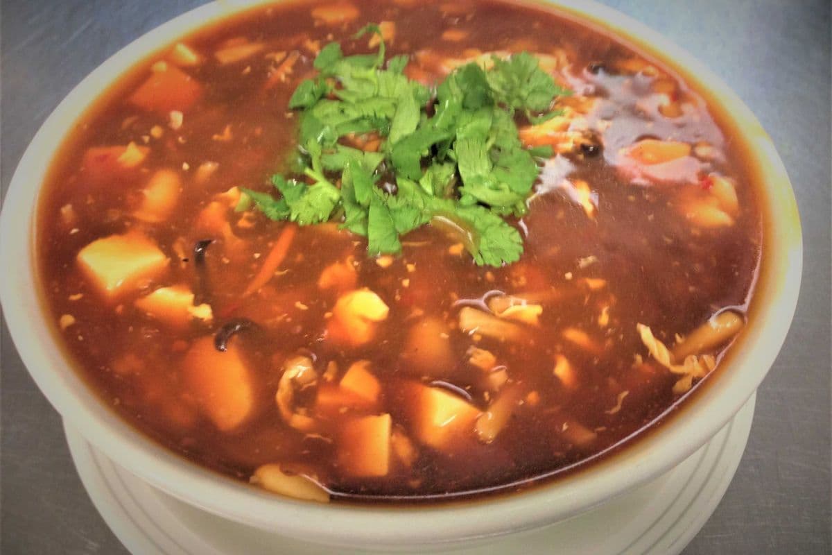 21. Hot and Sour Soup