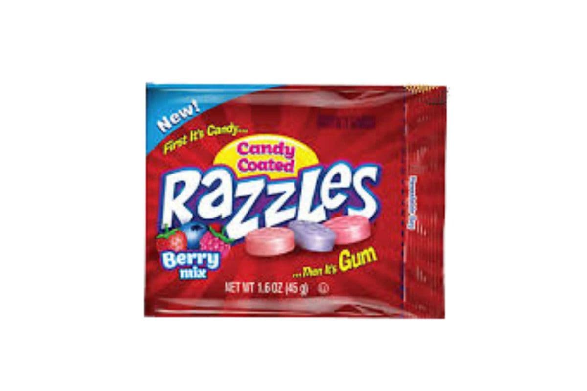 Razzles Berry Mix (45g)
