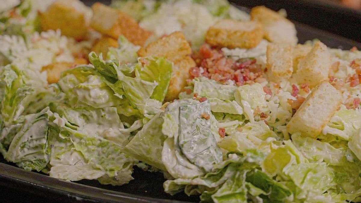 Traditional Caesar Salad