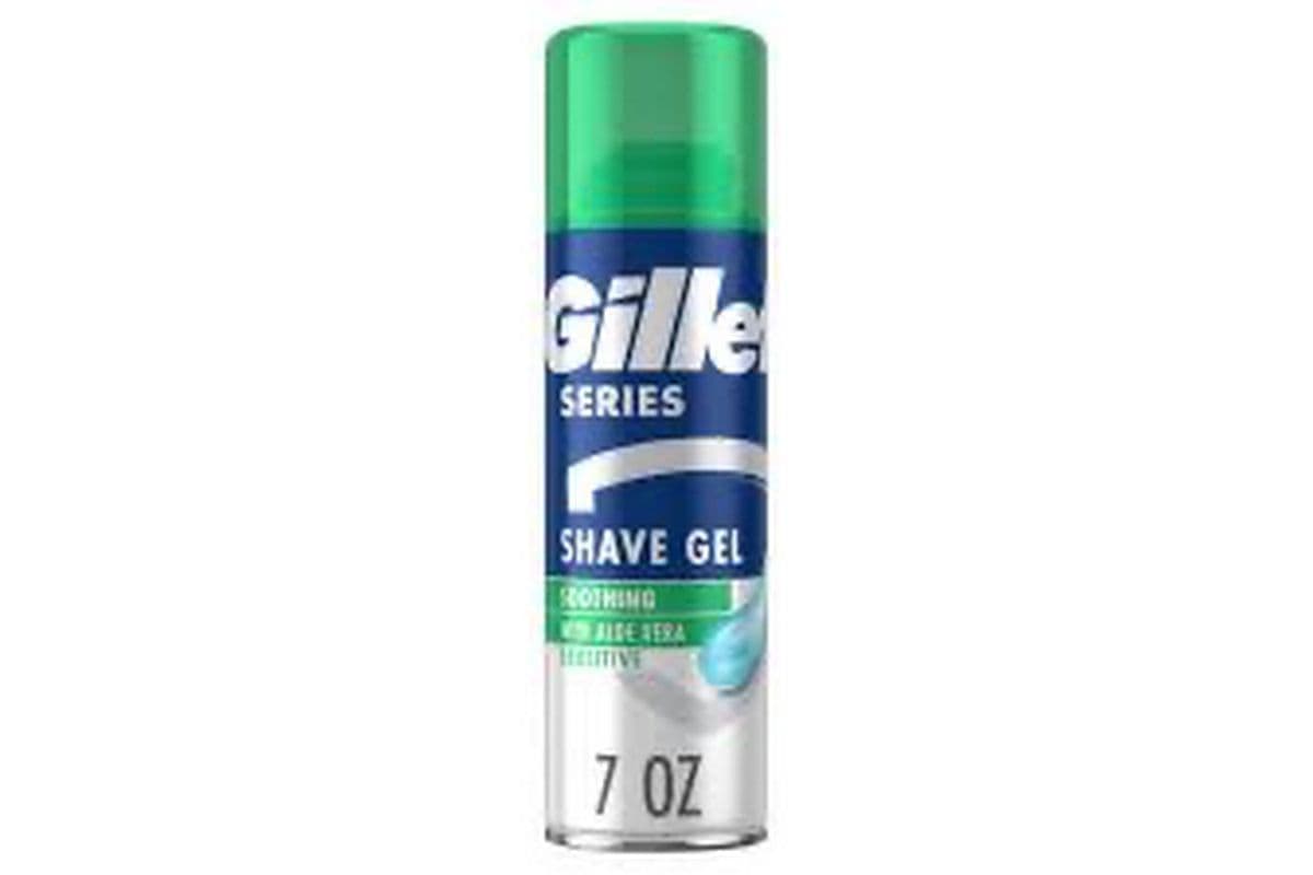 Gillette Series Shaving Gel (1 ct)