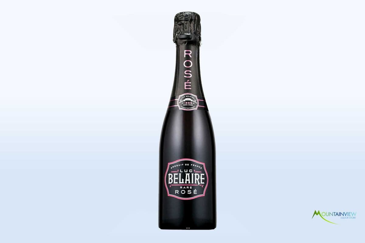 Belaire Rose (750 ml) (1 x 750ML)